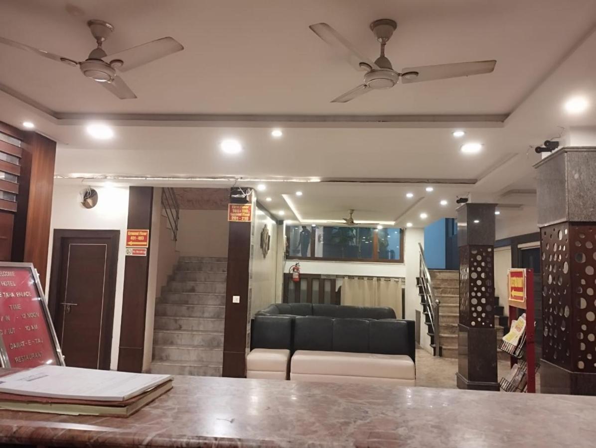Hotel Tara Palace By Goyal Hoteliers Agra  Extérieur photo