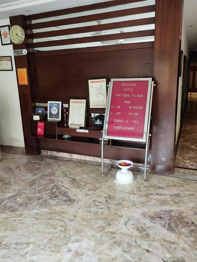 Hotel Tara Palace By Goyal Hoteliers Agra  Extérieur photo