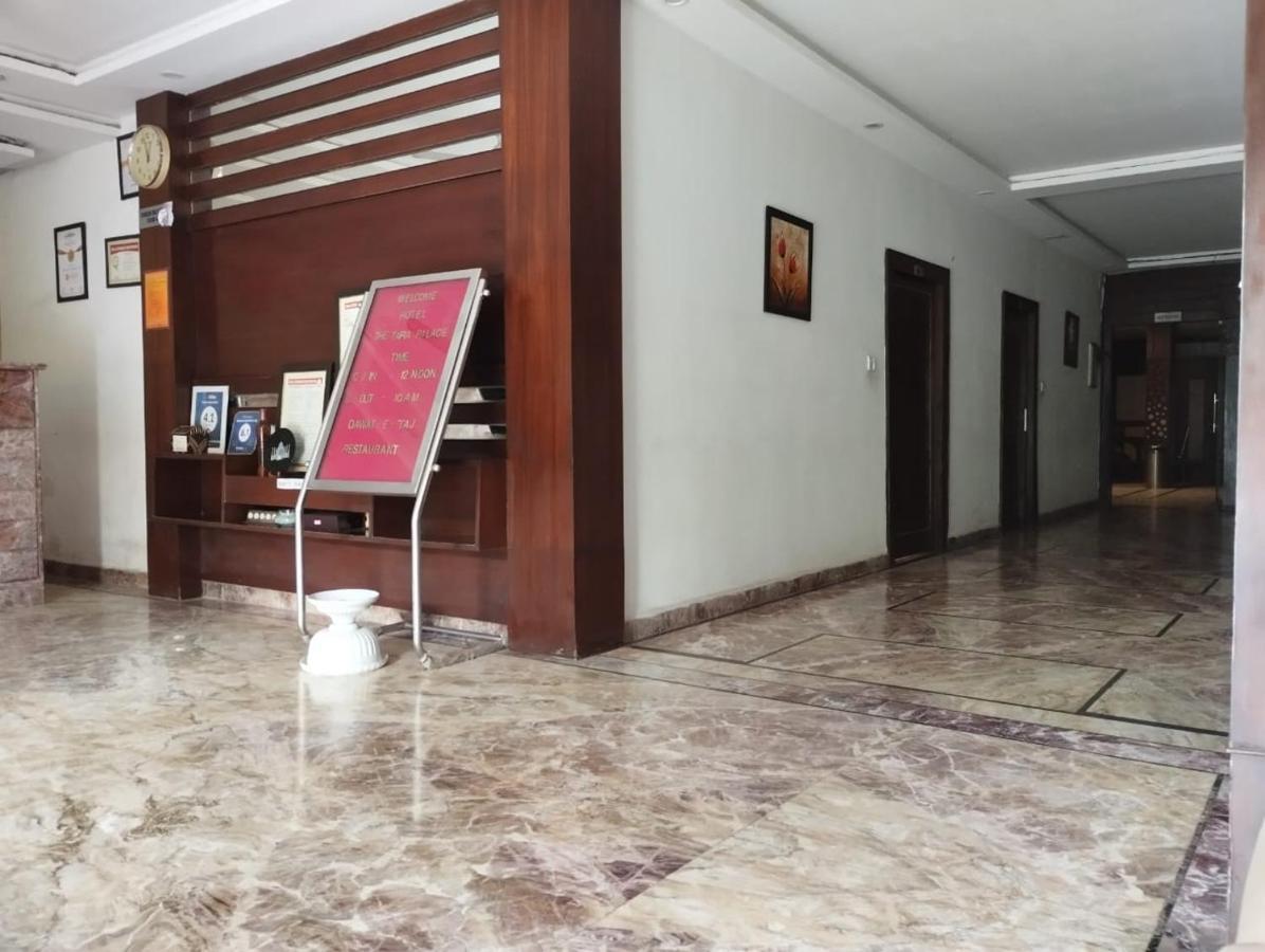Hotel Tara Palace By Goyal Hoteliers Agra  Extérieur photo